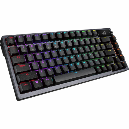 ROG AZOTH/ PBT/ BLK